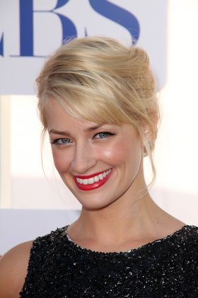 Beth Behrs Editorial Stock Photo - Stock Image | Shutterstock