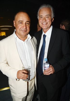 Warner Music Group Pre Olympic Party, Tate Modern London, Britain - 26 July 2012