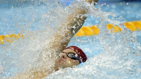 The 2012 London Olympic Games, Swimming, Britain - 30 Jul 2012