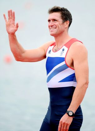 The 2012 London Olympic Games, Rowing, Eton Dorney, Windsor, Britain - 01 Aug 2012