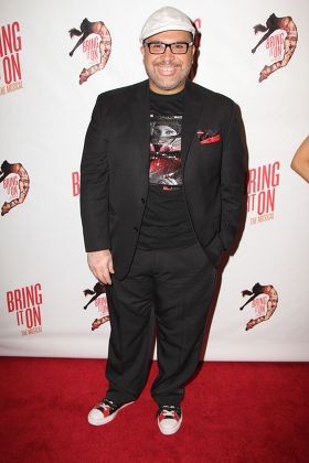 'Bring It On: The Musical', St James Theatre, New York, America - 01 Aug 2012