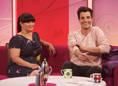 'Lorraine Live' TV Programme, London, Britain - 02 Aug 2012