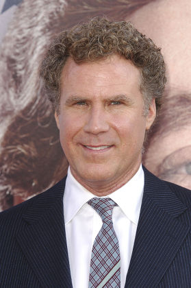 Will Ferrell Editorial Stock Photo - Stock Image 