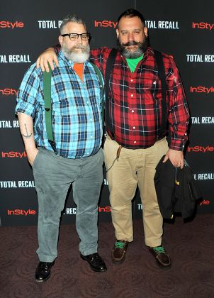 'Total Recall' film screening, New York, America - 02 Aug 2012