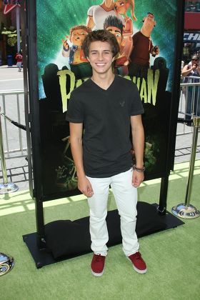'Paranorman' film premiere, Los Angeles, America - 05 Aug 2012