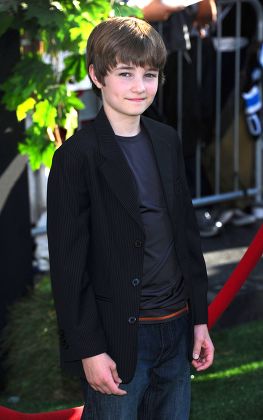 'The Odd Life of Timothy Green' film premiere, Los Angeles, America - 06 Aug 2012