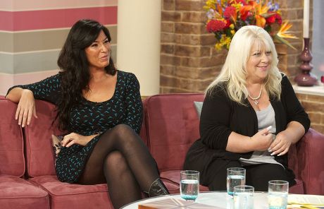'This Morning' TV Programme, London, Britain - 07 Aug 2012