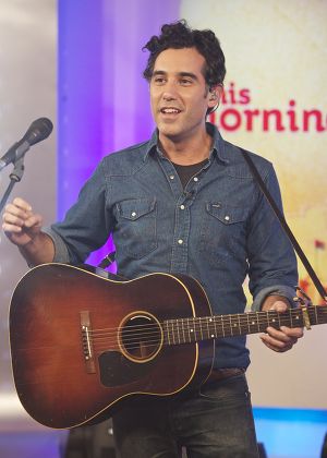 'This Morning' TV Programme, London, Britain - 07 Aug 2012