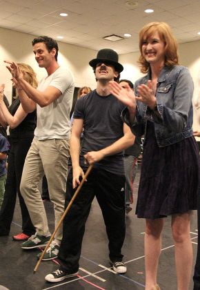 'Chaplin:The Musical' press rehearsal Foxwood Studio, New York, America - 07 Aug 2012