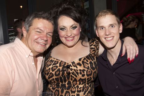 'Soho Cinders' after party on Press Night at Soho Theatre, London, Britain - 09 Aug 2012