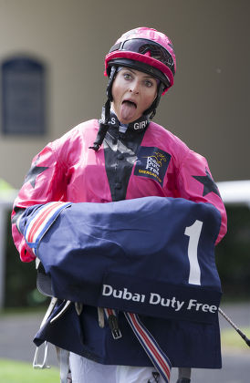 Dubai Duty Free Shergar Cup, Ascot, Britain - 11 Aug 2012