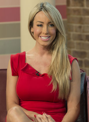 'This Morning' TV Programme, London, Britain - 13 Aug 2012