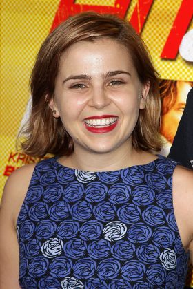 Mae Whitman Editorial Stock Photo - Stock Image | Shutterstock