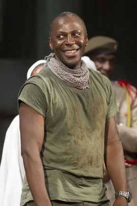 'Julius Caesar' play press night at the Noel Coward Theatre, London, Britain - 15 Aug 2012