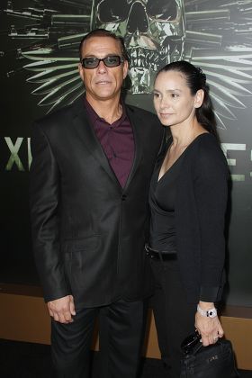 'The Expendables 2' film premiere, Los Angeles, America - 15 Aug 2012