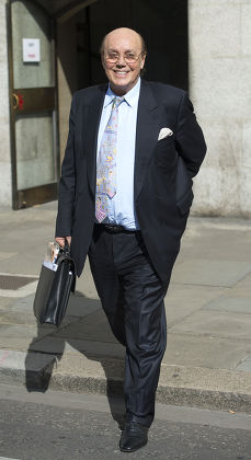 Asil Nadir Polly Peck trial at the Old Bailey, London, Britain - 14 Aug 2012