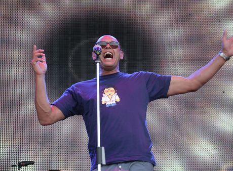 Rewind Festival, Temple Island, Henley-on-Thames, Oxfordshire, Britain - 19 Aug 2012