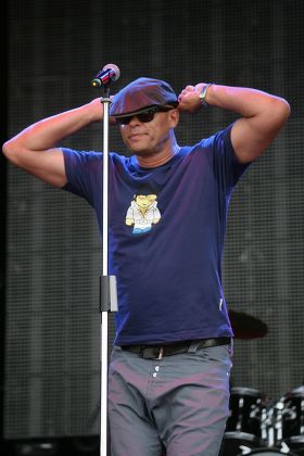 Rewind Festival, Temple Island, Henley-on-Thames, Oxfordshire, Britain - 19 Aug 2012