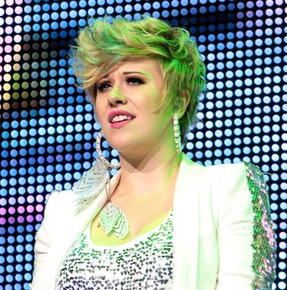 American Idols Live tour at the Wells Fargo Center, Philadelphia, Pennsylvania, America - 21 Aug 2012