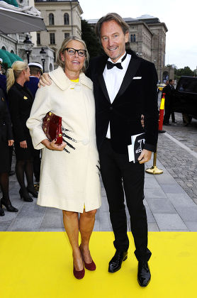 Tomas Ledin Marie Ledin Editorial Stock Photo - Stock Image | Shutterstock
