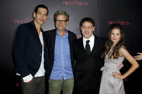 'The Possession' film premiere, Los Angeles, America - 28 Aug 2012