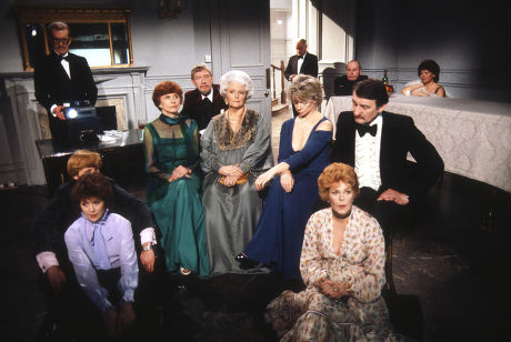 'Six Plays by Alan Bennett - The Old Crowd' - TV Programme. - 1979