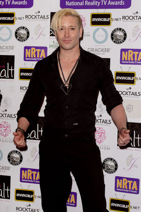 National Reality TV Awards, London, Britain - 30 Aug 2012