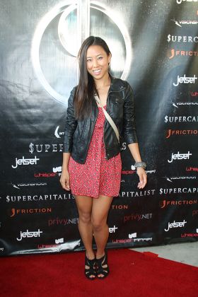 'Supercapitalist' film premiere, Los Angeles, America - 31 Aug 2012