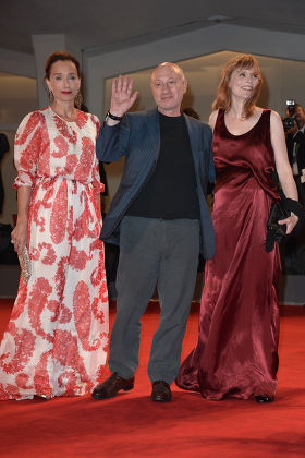 'Cherchez Hortense' film premiere, 69th Venice Film Festival, Italy - 01 Sep 2012