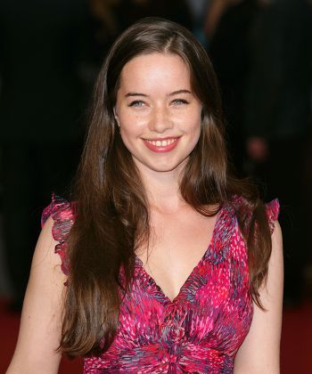 Anna Popplewell Cleavage