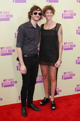 2012 MTV Video Music Awards Arrivals, Los Angeles, America - 06 Sep 2012