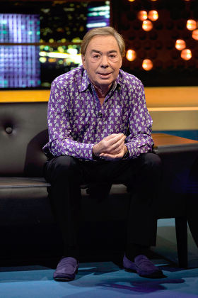 Sir Andrew Lloyd Webber Editorial Stock Photo - Stock Image | Shutterstock