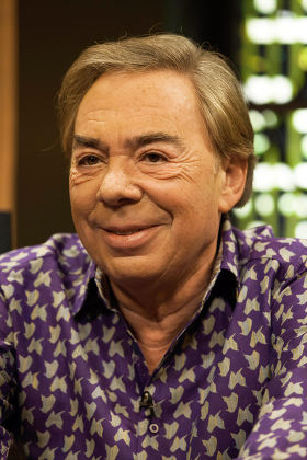 Sir Andrew Lloyd Webber Editorial Stock Photo - Stock Image | Shutterstock