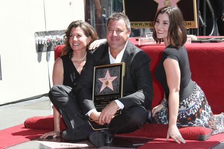 Amy Grant Vince Gill Daughter Jenny Editorial Stock Photo - Stock Image ...