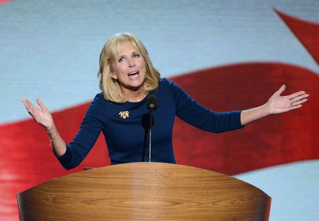 Dr Jill Biden Editorial Stock Photo - Stock Image | Shutterstock