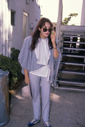 Barbara Carrera Editorial Stock Photo - Stock Image | Shutterstock