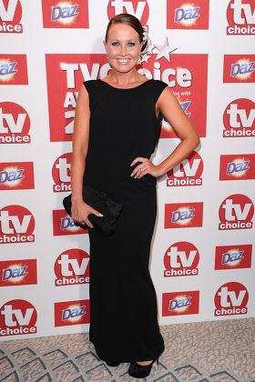 TV Choice Awards, London, Britain - 10 Sep 2012