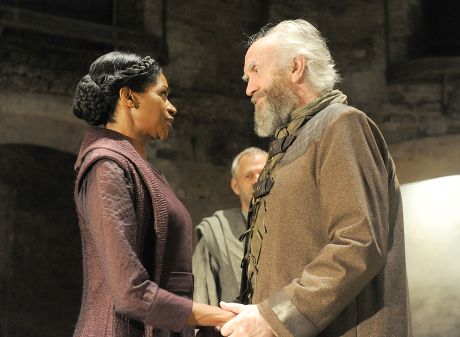 'King Lear' play performed at The Almeida Theatre, London, Britain - 10 Sep 2012