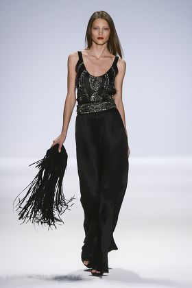 Carlos Miele show, Spring Summer, Mercedes-Benz Fashion Week, New York, America - 10 Sep 2012