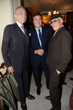 Anderson and Sheppard and The Rake Magazine Event, London Britain - 11 Sep 2012