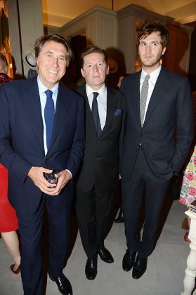 Anderson and Sheppard and The Rake Magazine Event, London Britain - 11 Sep 2012