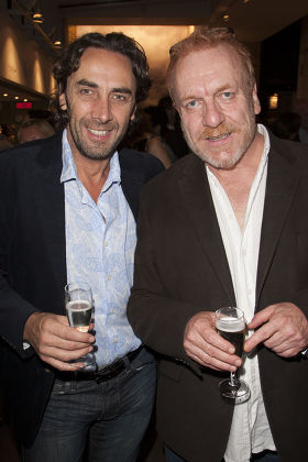 'King Lear' play press night after party at the Almeida Theatre, London, Britain - 11 Sep 2012