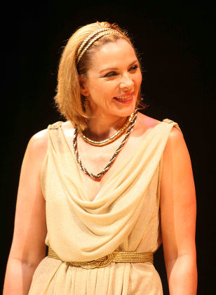 Kim Cattrall Editorial Stock Photo - Stock Image | Shutterstock