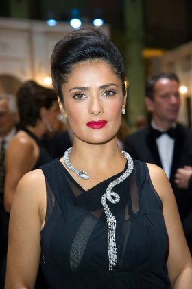 Salma Hayek Editorial Stock Photo - Stock Image | Shutterstock