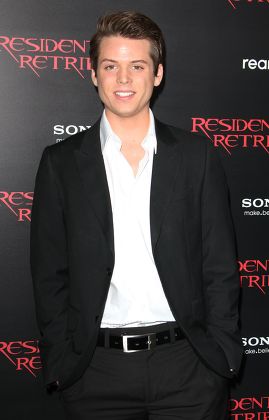 'Resident Evil: Retribution' film premiere, Los Angeles, America - 12 Sep 2012