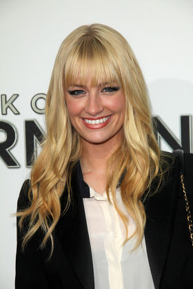 Beth Behrs Editorial Stock Photo - Stock Image | Shutterstock