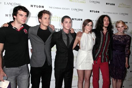 The Cinema Society screening of 'The Perks of Being A Wallflower', New York, America - 13 Sep 2012