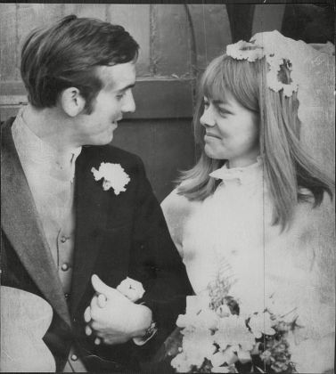 Golfer Peter Townsend Marries Lorna Hogan Editorial Stock Photo - Stock ...