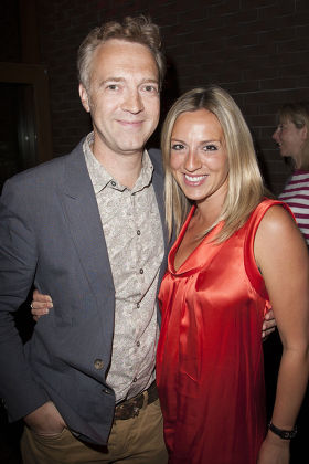 'Three Sisters' Play press night after party at the Young Vic Theatre, London, Britain - 13 Sep 2012