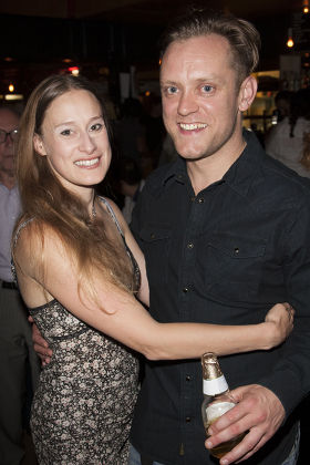 'Three Sisters' Play press night after party at the Young Vic Theatre, London, Britain - 13 Sep 2012